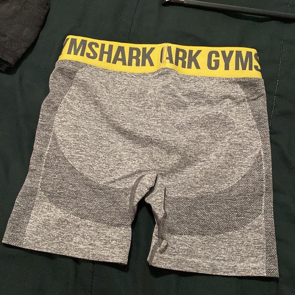 Gymshark brand new spandex shorts. - Picture 4 of 4